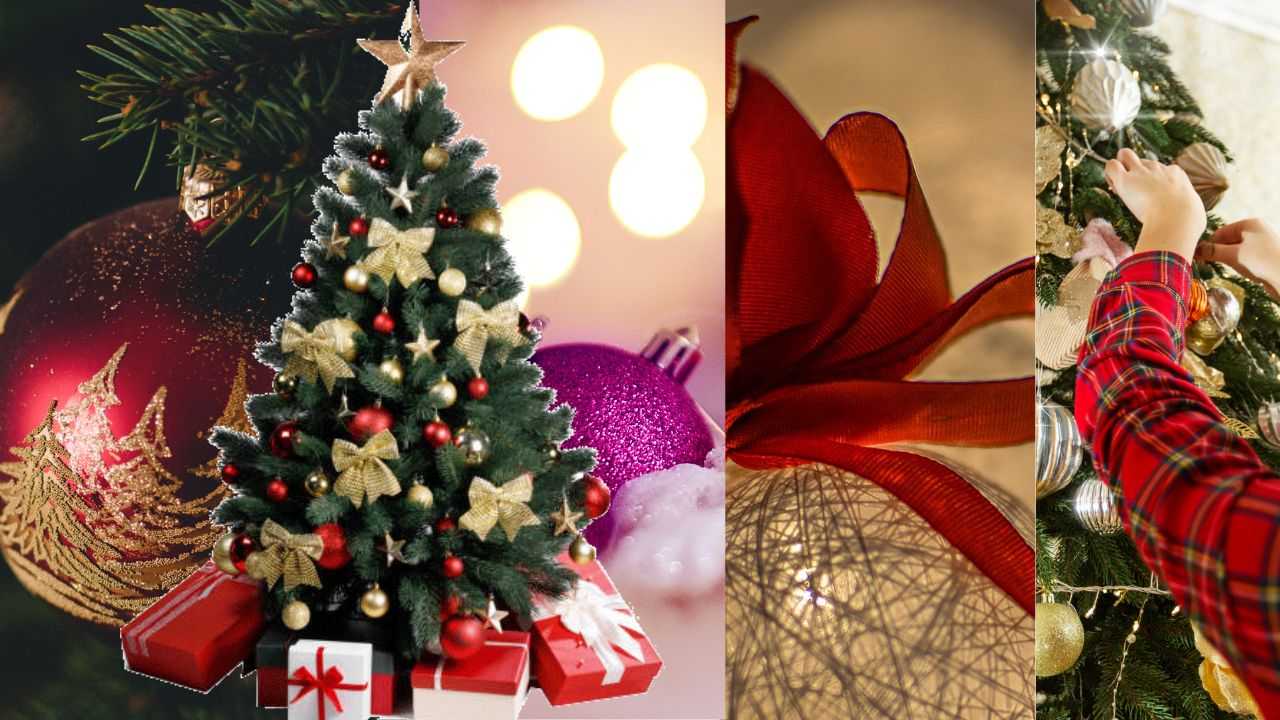 Albero di Natale: le tendenze in fatto di decorazioni