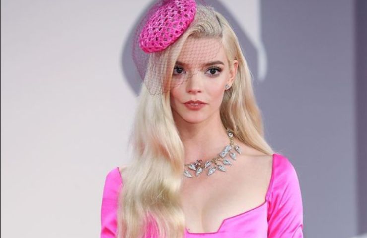 Anya Taylor-Joy bellezza segreto 