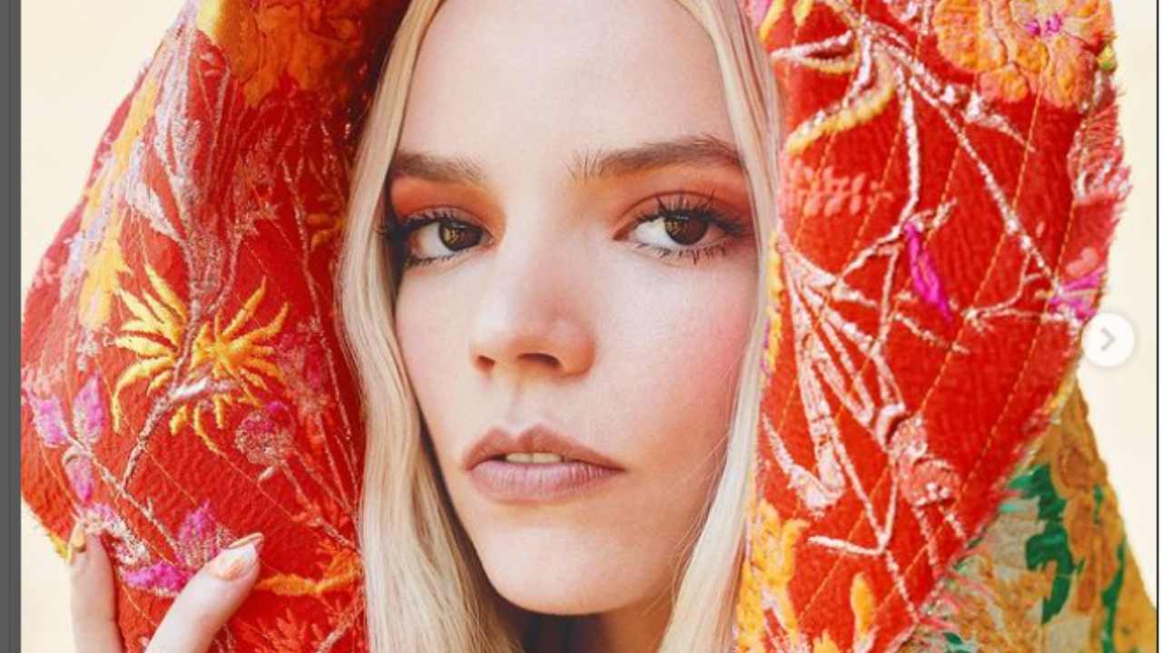 Anya Taylor-Joy bellezza senza tempo