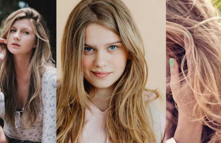 Balayage: trend delle star