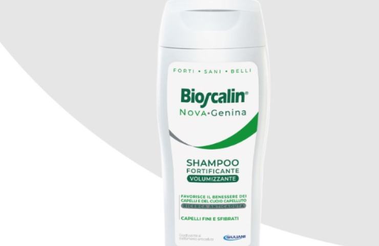 Shampoo rinforzanti migliori