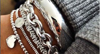 Bracciali, questi modelli non vogliono passare di moda