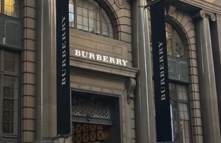 natale sciarpa burberry