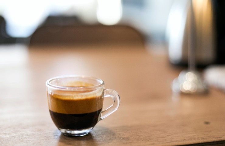 Caffè come al bar