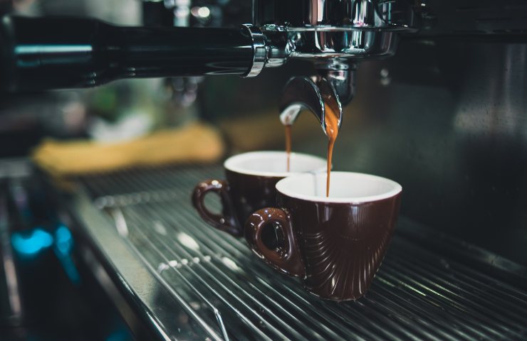 Caffè come al bar