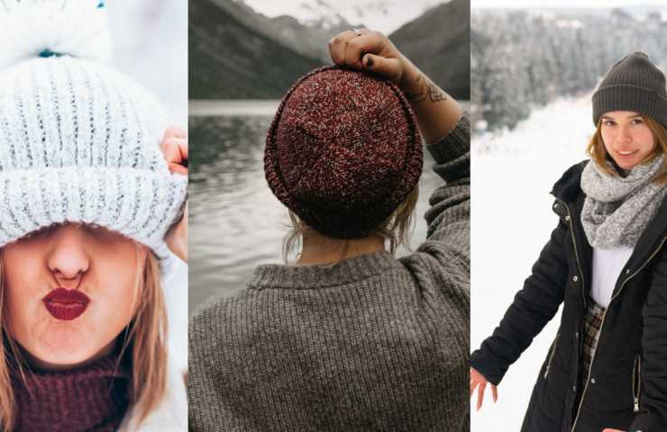 Cappello di lana: i modelli più in voga