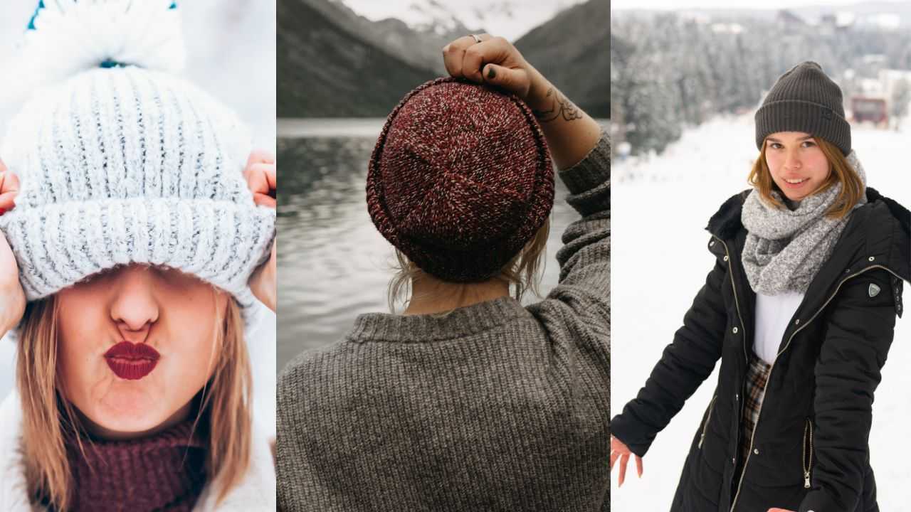 Cappello di lana: i modelli più in voga