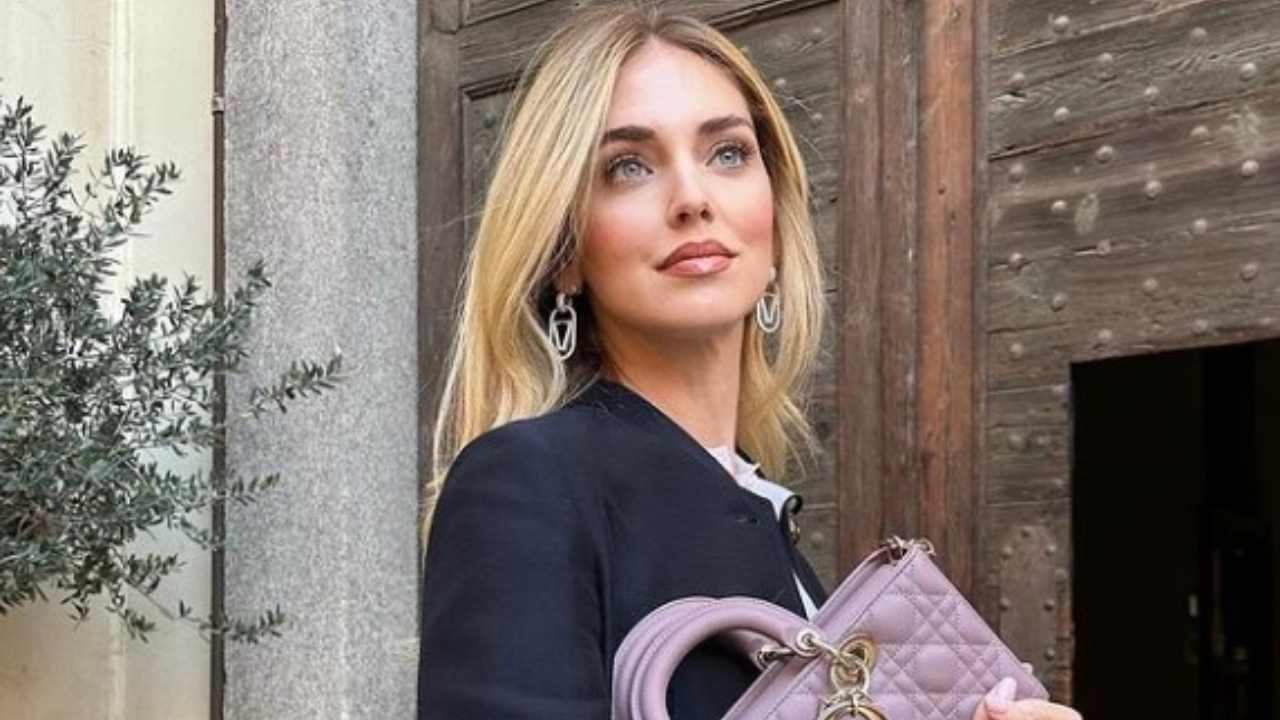 Chiara Ferragni video ig