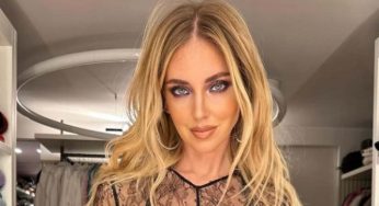 “Can”t wait”. Grande attesa per la nuova collezione make up di Chiara Ferragni – FOTO