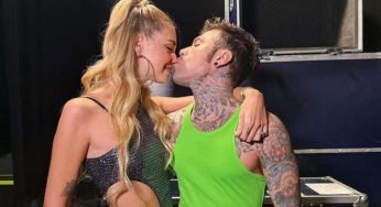 Chiara Ferragni e Fedez: l’influencer si improvvisa hair stylist. Il risultato – FOTO
