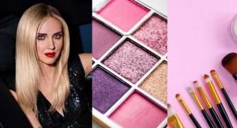 Chiara Ferragni lancia la nuova collezione make-up: novità pazzesche