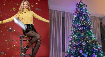 Chiara Ferragni addobba casa per Natale: ma quanto ha speso per le decorazioni? Cifra assurda