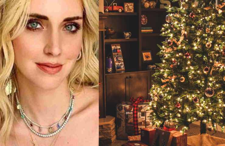 Chiara Ferragni Natale: nuovo progetto