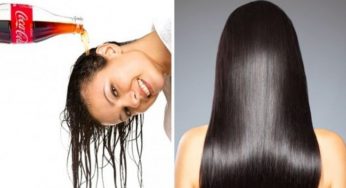 Coca-cola, scoperto effetto sorprendente sui capelli: smetterai di comprare shampoo e balsamo