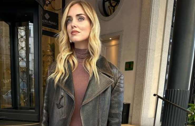 Chiara Ferragni vacanza Giordania