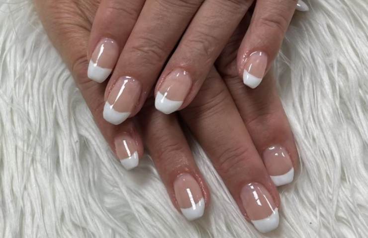 french manicure varianti