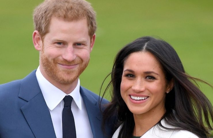 Meghan e Harry