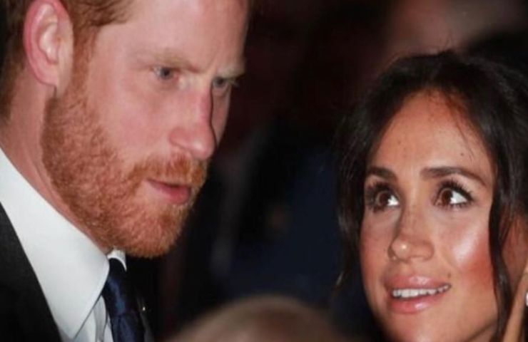 Harry e Meghan Markle