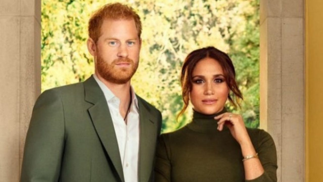 Meghan e Harry