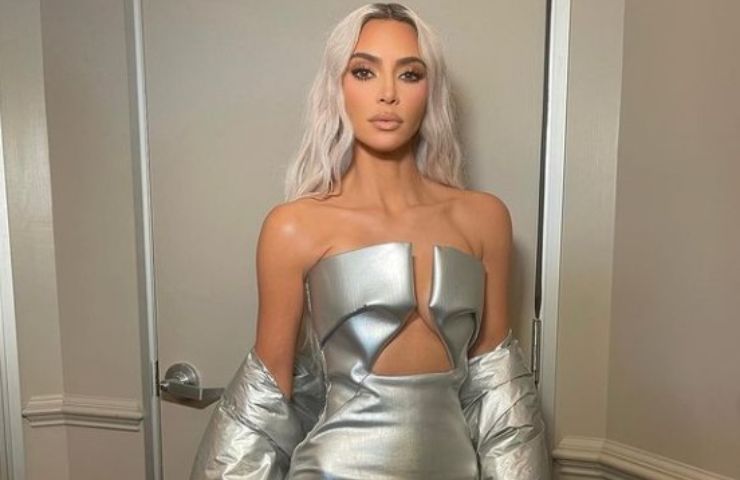 Kim Kardashian linea di pigiami
