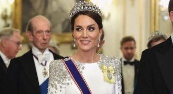 Kate Middleton “come d’incanto”, torna l’omaggio a Lady Diana e alla Regina Elisabetta
