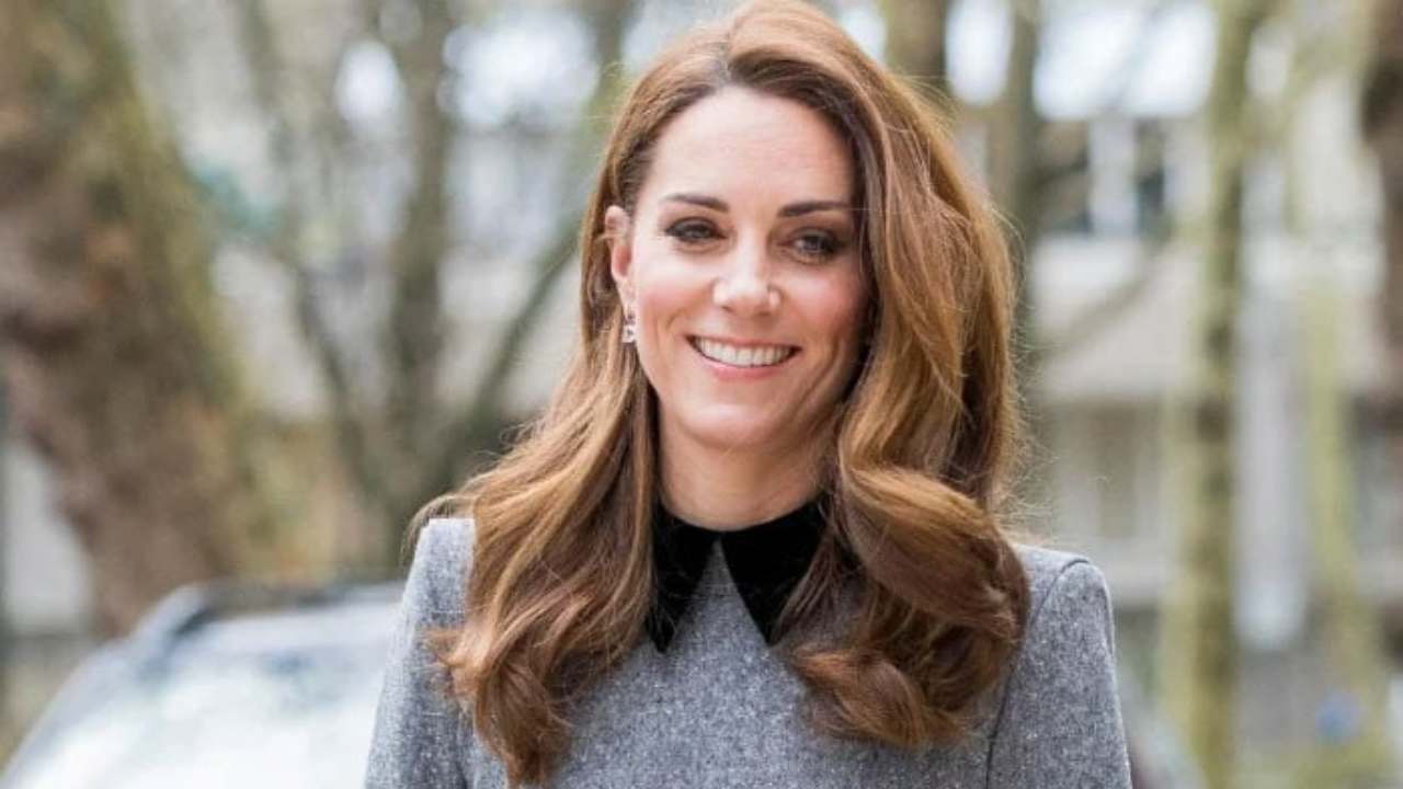 Kate Middleton: grande incubo