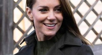 Kate Middleton, perché sta nascondendo tutte le griffe che indossa