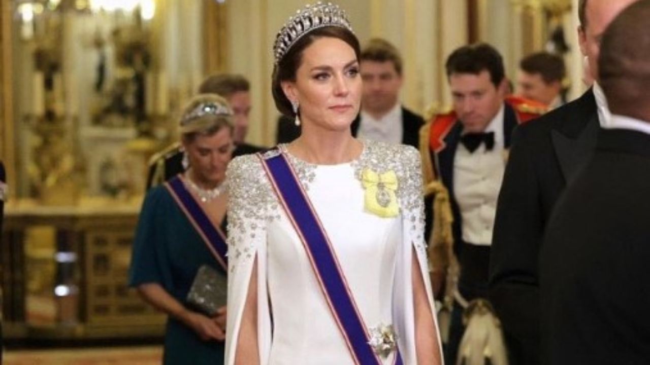 kate middleton assistente