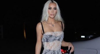 Colpaccio di Kim Kardashian: la celeb lancia la sua linea di pigiami nuova di zecca – FOTO