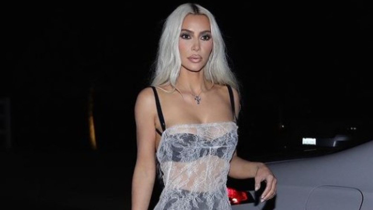 Kim Kardashian linea di pigiami
