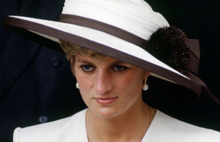Lady Diana rivelazioni