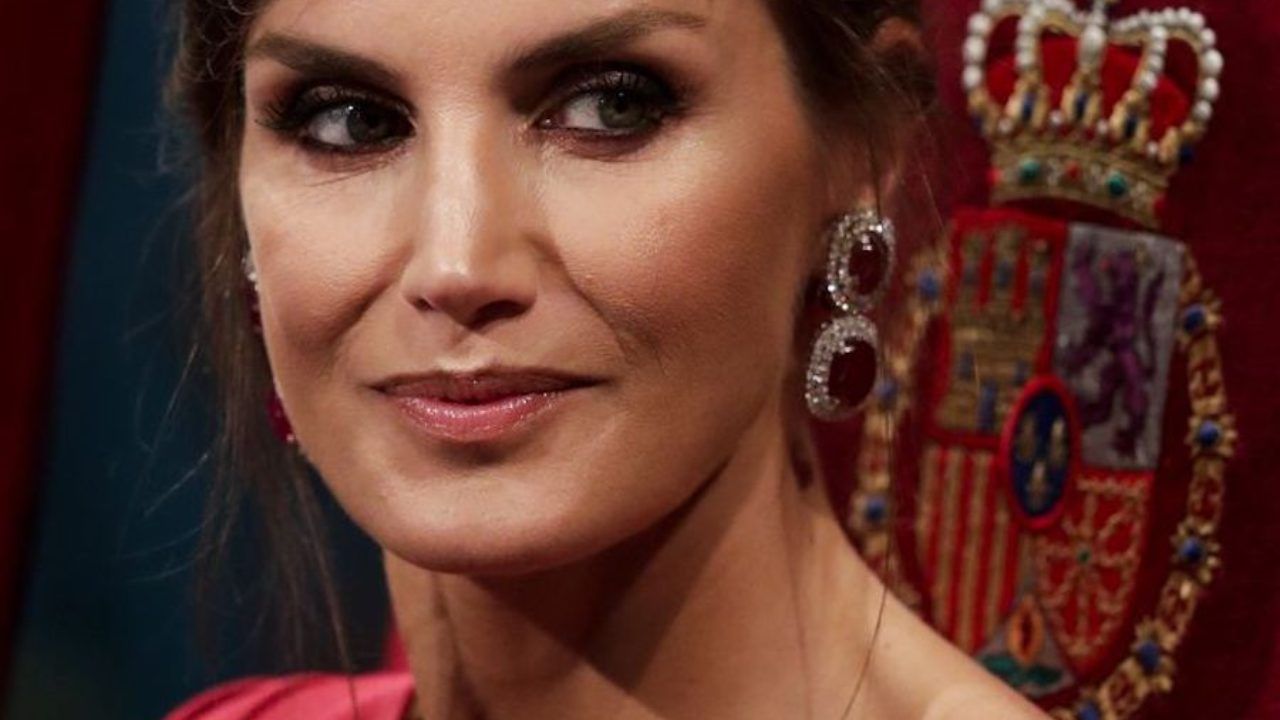 Letizia di Spagna: osa come mai prima