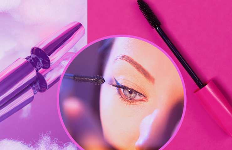 Mascara: se è secco come si recupera?