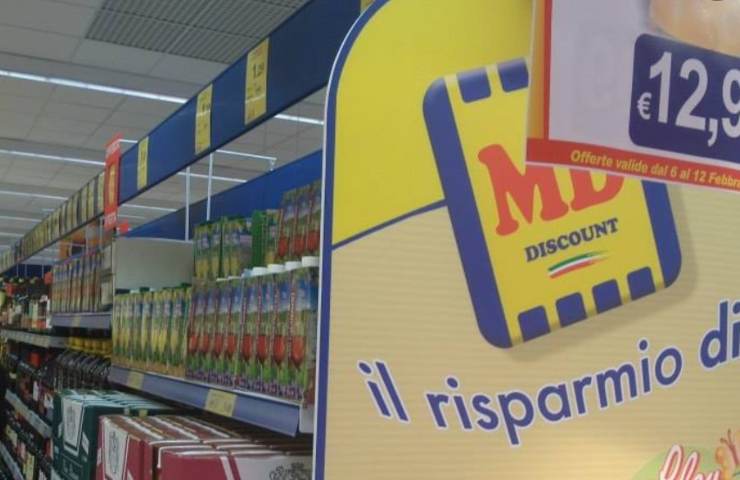 Md supermercati offerta