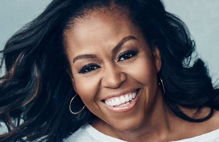 Michelle Obama: il cambio look pazzesco