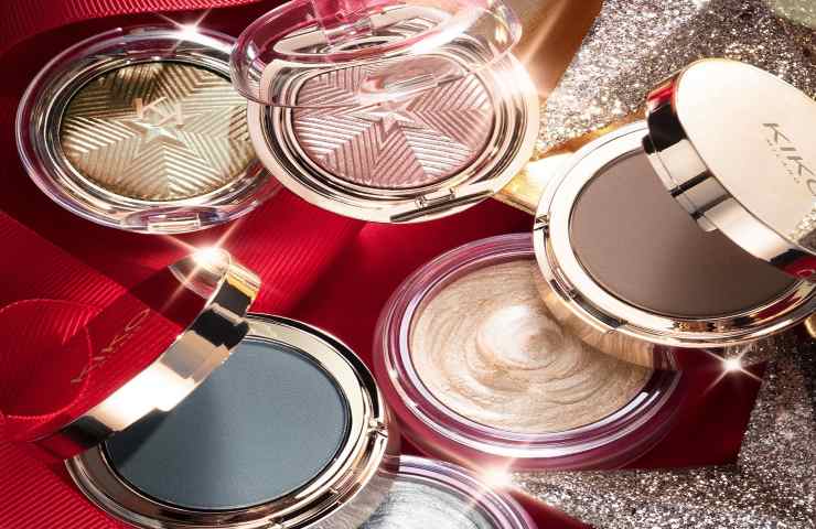 Natale 2022 collezioni make-up