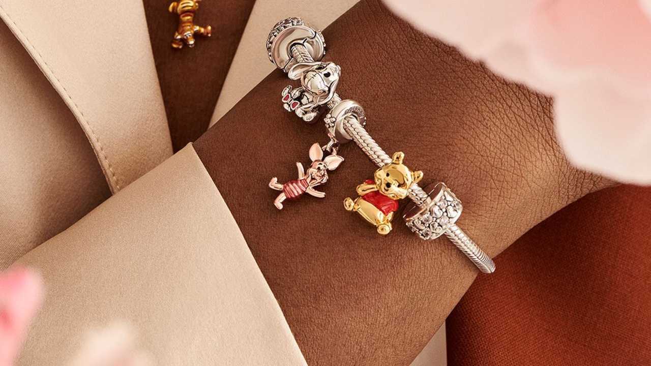 Charms Pandora scontati regali Natale idee