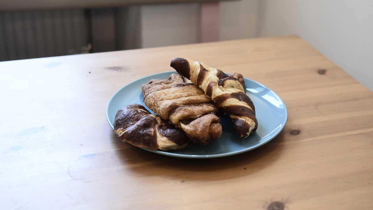 Pane al cioccolato: la ricetta spopola, il motivo