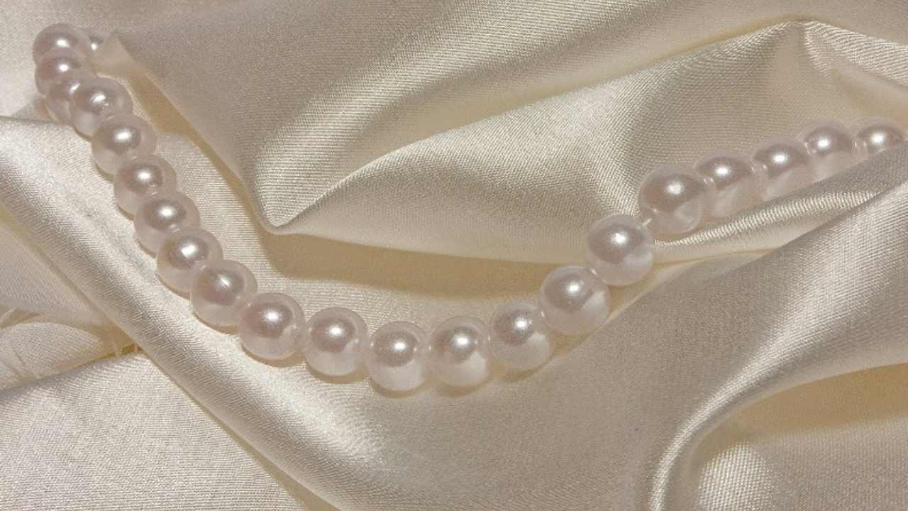 Perle gioielli