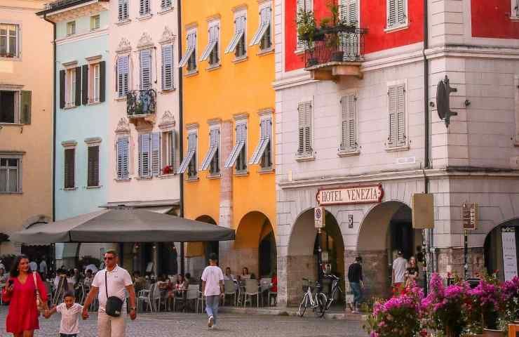 Classifica migliori città vivere prima posizione 2022 Trento