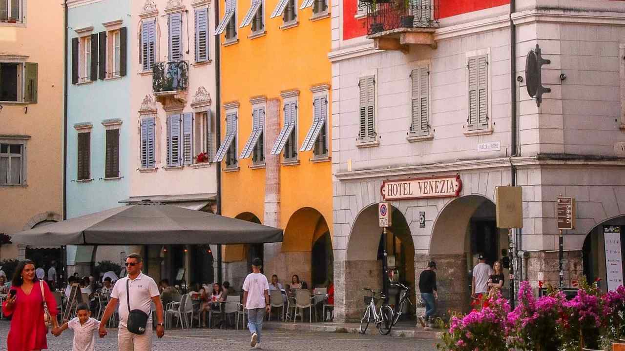 Classifica migliori città vivere prima posizione 2022 Trento