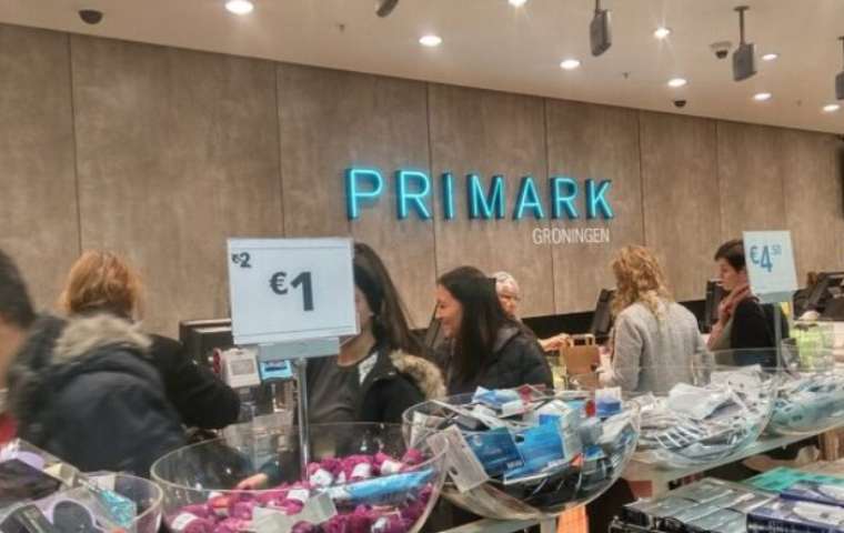 Primark offerta fiori