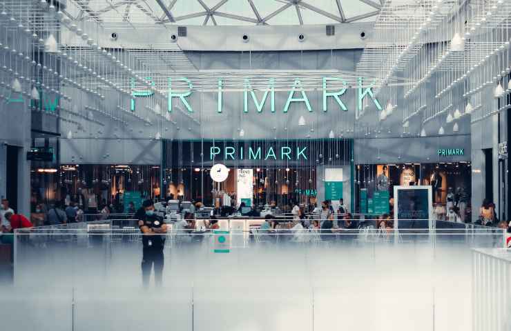 Porta olio aceto Primark oggetto cucina pulita