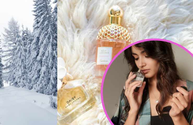 Profumi inverno: le migliori fragranze