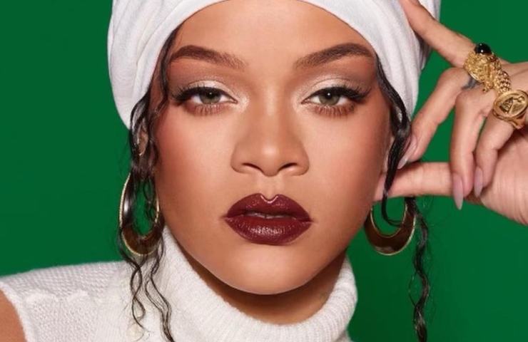 Rihanna: il nome del figlio non svelato