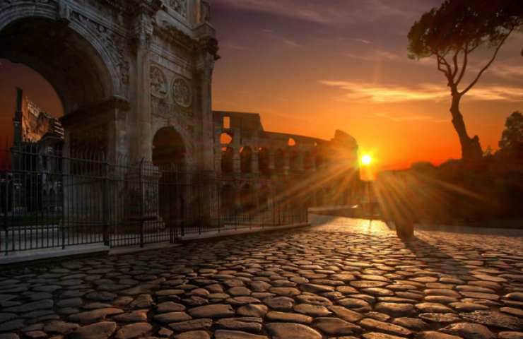 Roma: visita questi posti