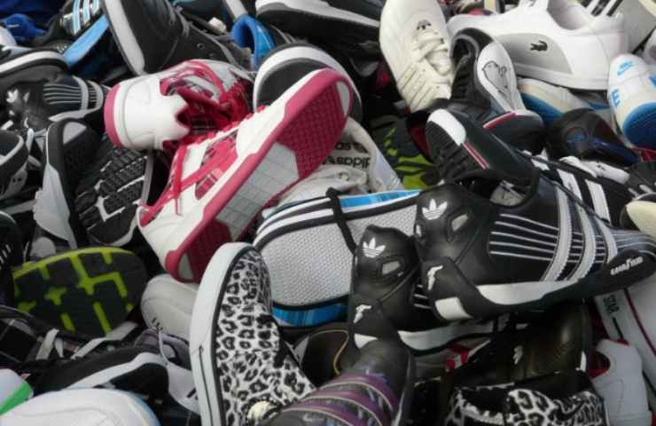 sneakers sconti black friday