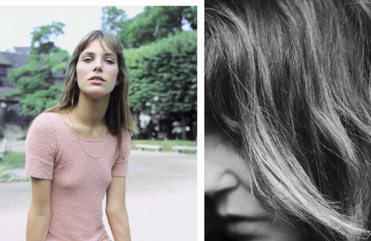 Taglio di capelli Jane Birkin: nuovo trend