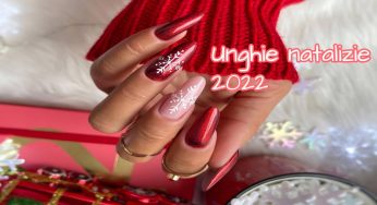 Unghie natalizie 2022, tutte le tendenze più cool per stupire durante le feste