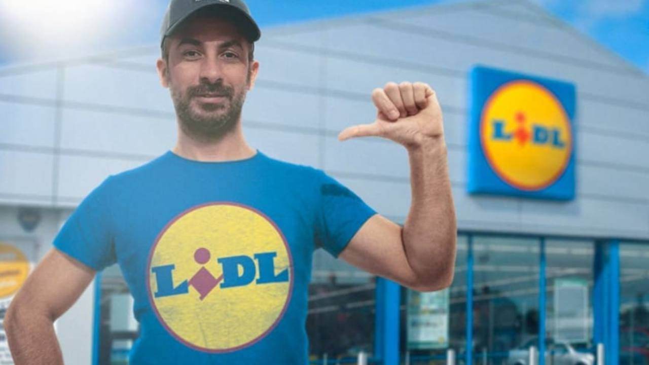 Lidl incredibile offerta